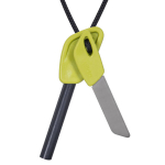 Tules&uuml;&uuml;taja Fire Starter, Wildo Fire-Flash Pro Large, lime, 6.2x0.8cm