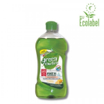 Orgaaniline kontsentreeritud n&otilde;udepesuvahend Citrina Green Emotion, 500 ml
