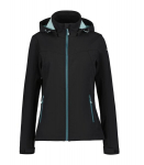 Icepeak naiste softshell-jope Brenham 54970-4*999, must/m&uuml;nt