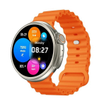 Yaxo Watch Oxnard Lumen Orange YWOWT02SOB