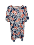 T-s&auml;rk naistele, suured suurused, XXXXL/5XL