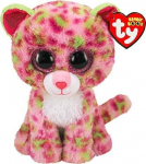 Pl&uuml;&uuml;sist m&auml;nguasi Beanie Boos Lainey leopard TY, 36312, 15 cm