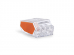 Kiir&uuml;hendusmuhv CMK-253 - juhtmetele - 3x 0,75 kuni 2,5 mm&sup2;, 50 tk