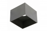 Laevalgusti Sakura, 120 x 85 mm, Must