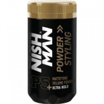 Juuksekujunduspuuder Nishman P5+, 20 g