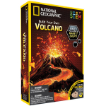 National Geographic Vulkaanide teaduskomplekt