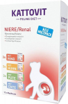 Kattovit Feline Diet Niere/Renal t&auml;iskasvanud kassidele, 12x85 g