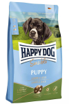 Happy Dog Sensible Puppy kuivtoit koertele, 1-6 kuud, lammas/riis, 18kg