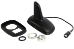 Autoraadio antenn, Am/Fm, Raku-2, Shark, Audi Seat Skoda Vw, ME Premium