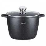 Kinghoffi kaanega pott, 10 l