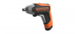 Akukruvikeeraja Black&Decker, 3,6V