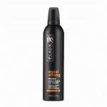 Juuksevaht Black Equal Strong Hair Mousse Renovating At Ceramidi, 400 ml