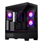 Korpus Phanteks XT View Black PH-XT523V1_DBK01