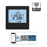 Termostaat Grand Meyer&reg; W390