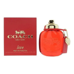 Parf&uuml;&uuml;mvesi Coach Ladies Love Edp naistele, 50 ml