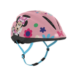 Laste jalgrattakiiver Minnie, (48-52 cm), roosa
