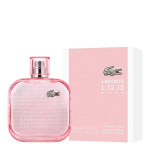 Tualettvesi Lacoste L.12.12 Rose Sparkling EDT naistele, 100 ml