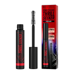 Ripsmetu&scaron;&scaron; Rimmel Wonder Volume Thrill Seeker, Black, 8 ml