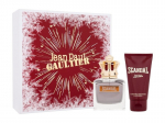 Komplekt Jean Paul Gaultier Scandal Pour Homme meestele: tualettvesi EDT, 100 ml + du&scaron;igeel, 75 ml