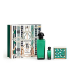 Komplekt Hermes Eau D'Orange Verte Unisex: tualettvesi EDC, 100 ml + tualettvesi EDC, 7,5 ml + seep, 50 g