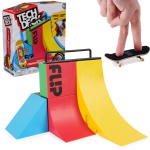 Tech Deck s&otilde;rmelaua komplekt Rampa Competition Wall 2.0+ v&auml;rviline kogumisrulaud