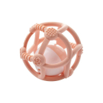 Silikoonist n&auml;rimislelu Kidsme, roosa