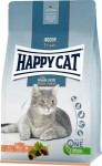Happy CatIndoor Adult Atlantik-Lachs kassitoit, 4kg