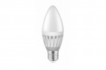 Pirn LED, C37, E27, 10W, 1000Lm, 3000K, 180-250V, 160&deg;