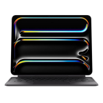 Apple Magic Keyboard for iPad Pro 13‑inch (M4) - International English - Black - MWR53Z/A