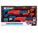 M&auml;ngup&uuml;stol Zuru X-Shot Excel Double 36584