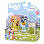 Kujukeste komplekt Bluey, 2 tk