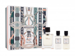 Meeste tualettvee komplekt Hermes Terre D'Hermes EDT: 50 ml + du&scaron;igeel 40 ml + habemeajamisj&auml;rgne kreem 40 ml