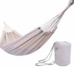 Sodo hamakas boho 200cm ecru v&auml;rvi