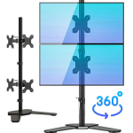 Monitori hoidja Magicso 80cm dual 34"