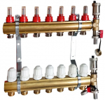 Reguleeritav kollektor