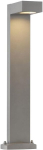 LED-teevalgusti, aiavalgustus- GX53, kandiline, IP44, h&otilde;behall