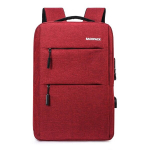 15,6-tolline s&uuml;learvuti seljakott, punane