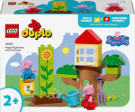 LEGO DUPLO P&otilde;rsas Peppa Aed ja puumaja