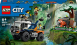 lego city jungle explorer maastikuauto