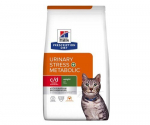 Hill's Prescription Diet C/D Urinary Stress + Metabolic kassidele, 3 kg