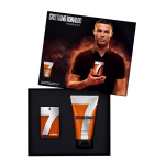 Komplekt Cristiano Ronaldo Fearless meestele: tualettvesi EDT, 30 ml + du&scaron;igeel, 150 ml