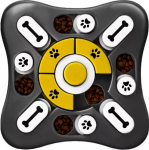 Interaktiivne m&auml;nguasi koertele