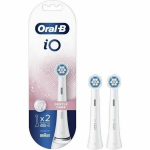 Elektrilise hambaharja otsik Oral-B iO Gentle Care harjade otsikud tundlikele aladele ja igemetele - 2 t&uuml;kki pakis