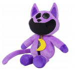 Pehme m&auml;nguasi Smiling Critters CatNap XL 40cm