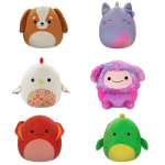 Pehme m&auml;nguasi Squishmallows W18, 30 cm