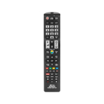 Nutiteler ja tarvik Cabletech SM-1LC universaalne kaugjuhtimispult