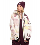 Icepeak naiste jope 80g Creola 53230-6*510, valge/salatiroheline