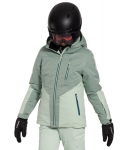 Icepeak laste jope Lanett JR 180g 50064-6*500, heleroheline