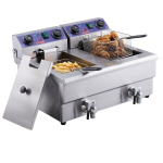 Frit&uuml;&uuml;r Vevor, 3000/3000W, 12L