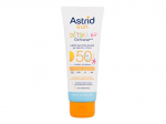 P&auml;ikesekreem n&auml;ole ja kehale lastele Astrid Sun SPF50, 75 ml